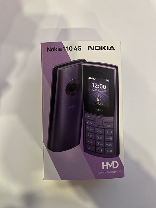 Telefon Nokia 110 4G