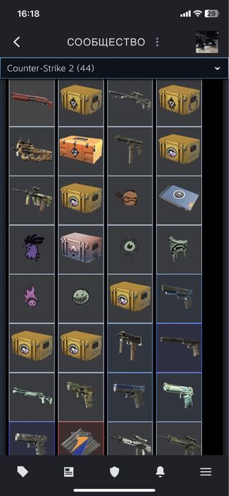 Продам steam аккаунт прайм