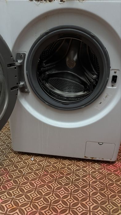 Стиральная машина LG