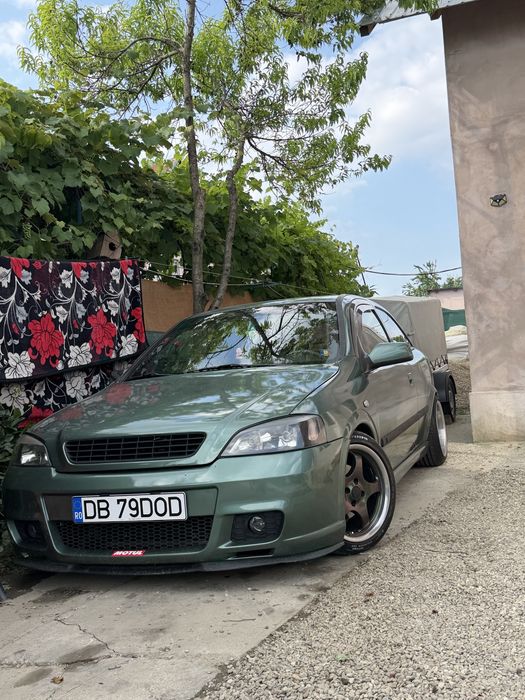 OPEL Ampera 2000