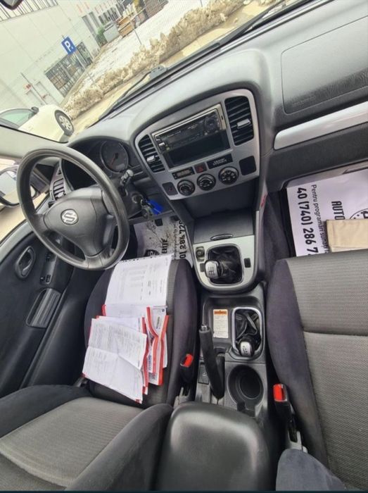 Suzuki Grand Vitara 2.0 Benzina