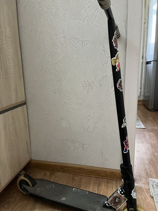 Трюковый самокаты