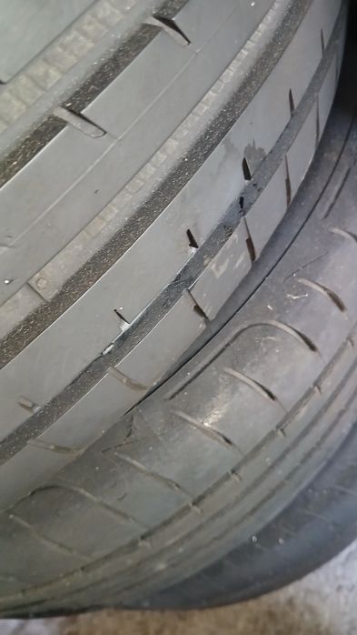 Продавам 4 x Goodyear Eafle F1