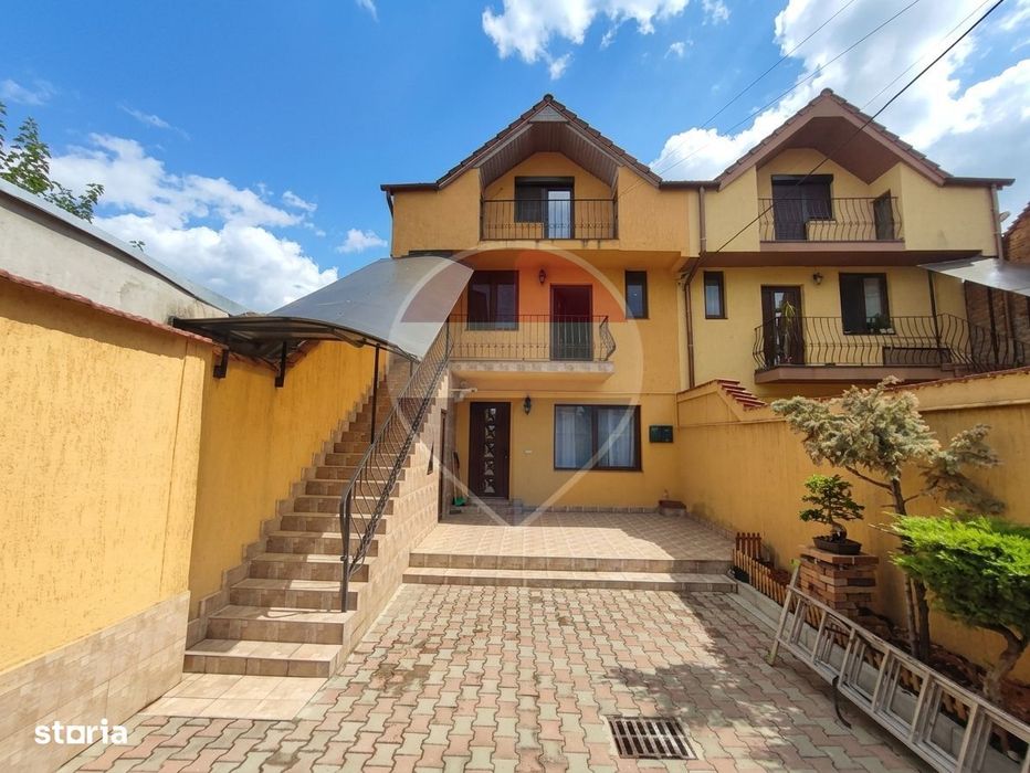 De închiriat casă duplex, 4 camere - Cantemir, Str. Lugojului