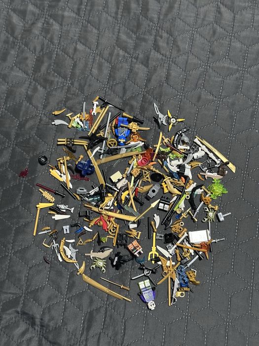 Lego конструктор
