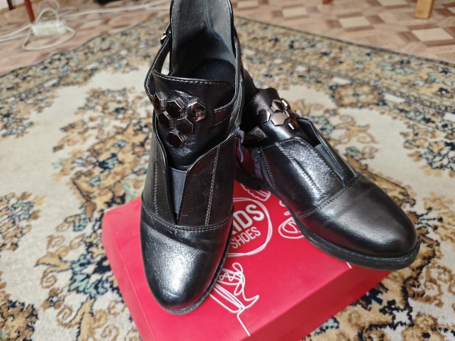 Обувь школьная р.38