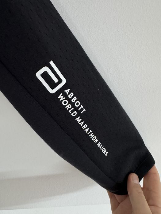 Hanorac Adidas ZNE Berlin Marathon BMW Full Zip Nou Original (S/M)