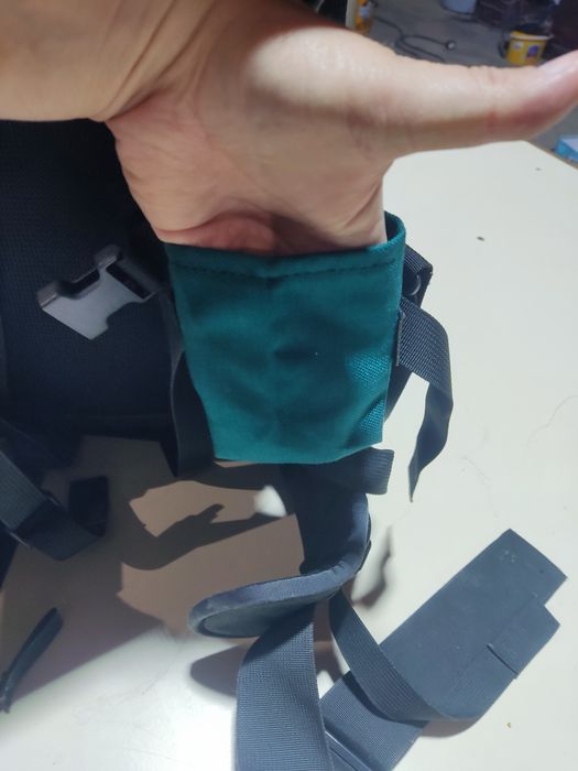 Раница за носене на дете в планина до 25кг