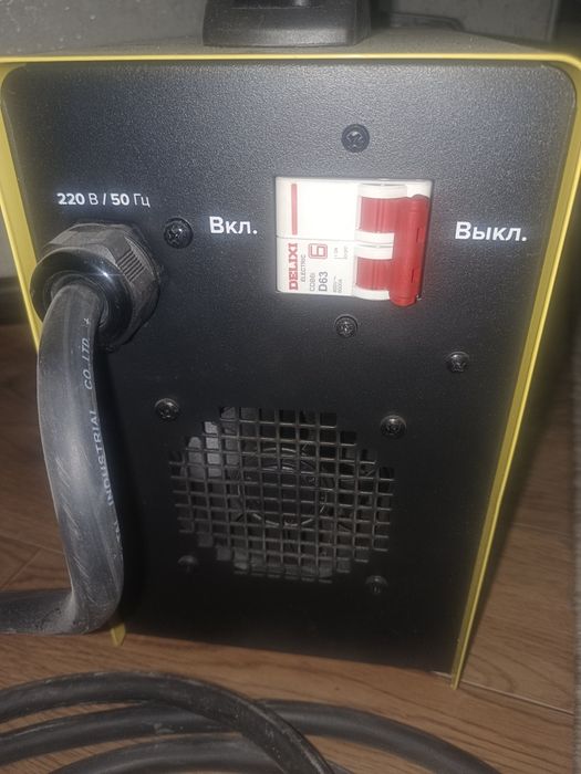 ESAB сварочный инвертор LHN 250i Plus