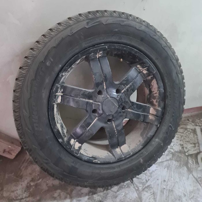 Колесо в сборе Hankook i-pike