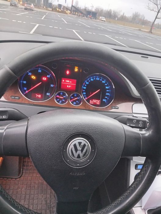 Пасат б6 vw passat