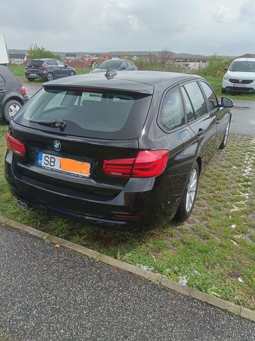 BMW 3 Series 2016 — imagine 4