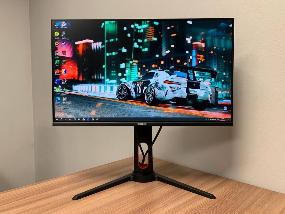 Игровой монитор SANC M2433A