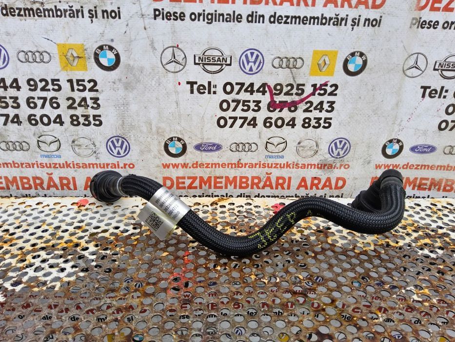 Furtun galerie Jeep 1.3 Renegade Compass Fiat 500x Alfa Romeo Tonale cod 463399250 conducta