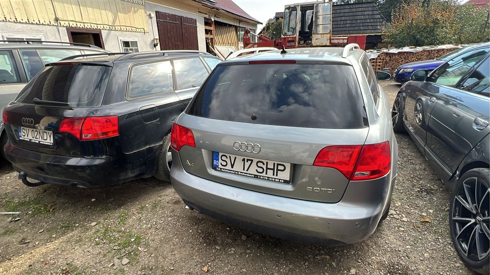 AUDI A4 Avant 2007 — imagine 2