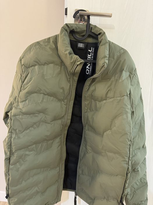 Geaca oneill,culoare verde,masura m