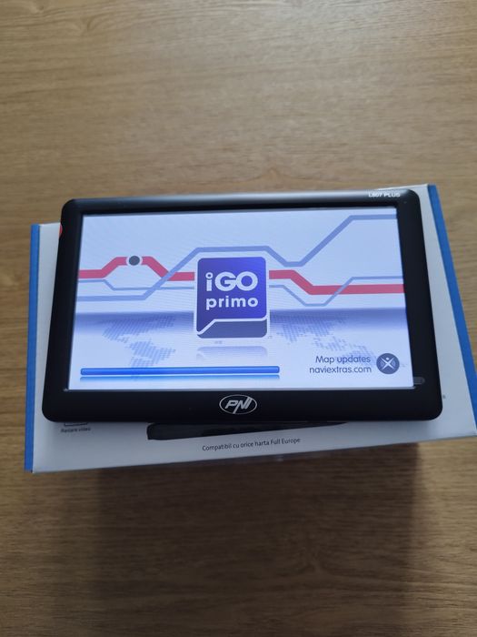 Gps auto/ camion actualizare harti (pni, navitruck, piloton, serioux)