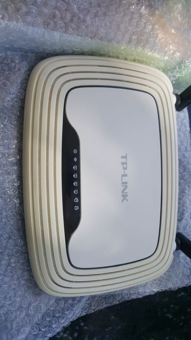 8Router Wi-Fi wireless Tplik