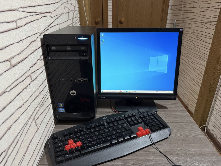 Продам компьютер HP Pro 3500