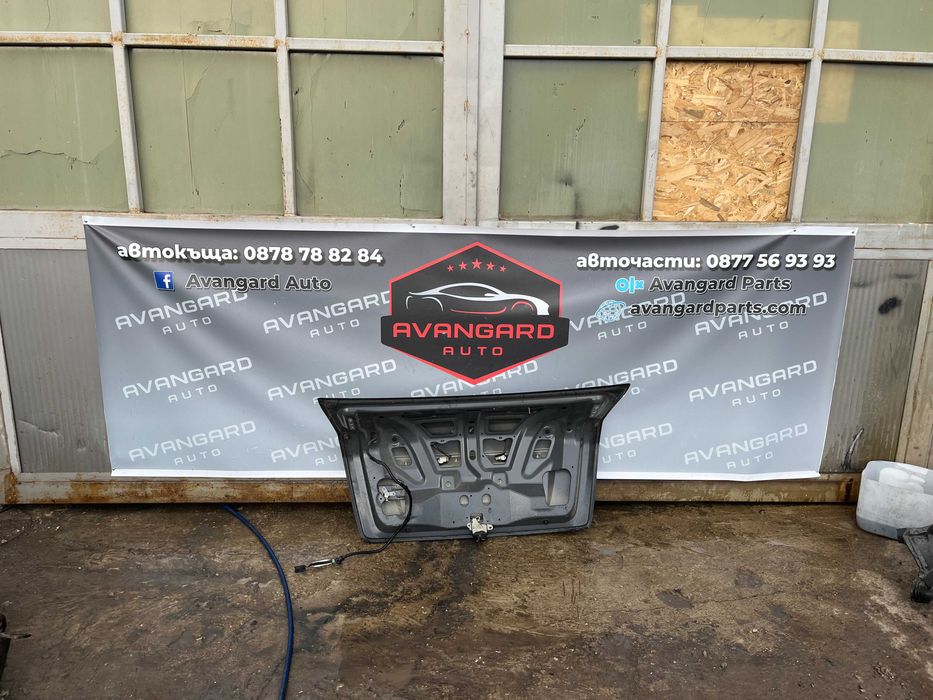 Капак/Багажник Suzuki SX4 Sedan