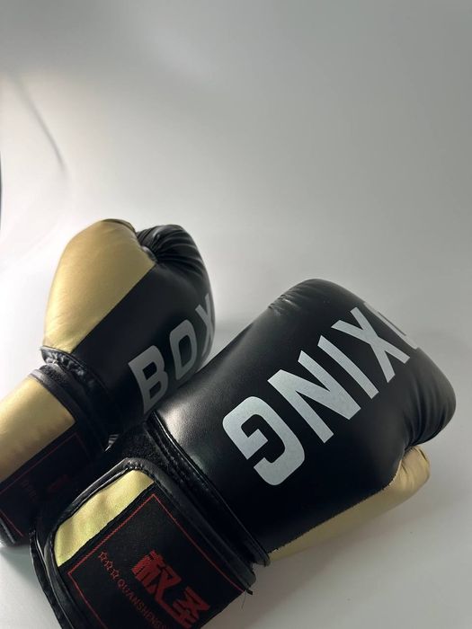 Перчатки боксерски
