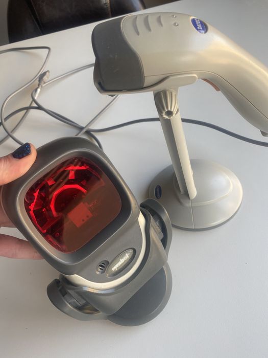 Лазерни четци