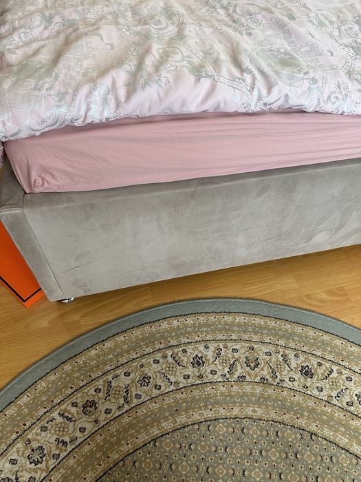 Кровать 120 на 200 с матрасом