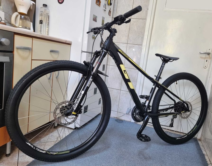 Trail Bike GT 29" Expert full upgrade