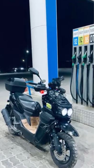 Мопед танк с отличной состоянием