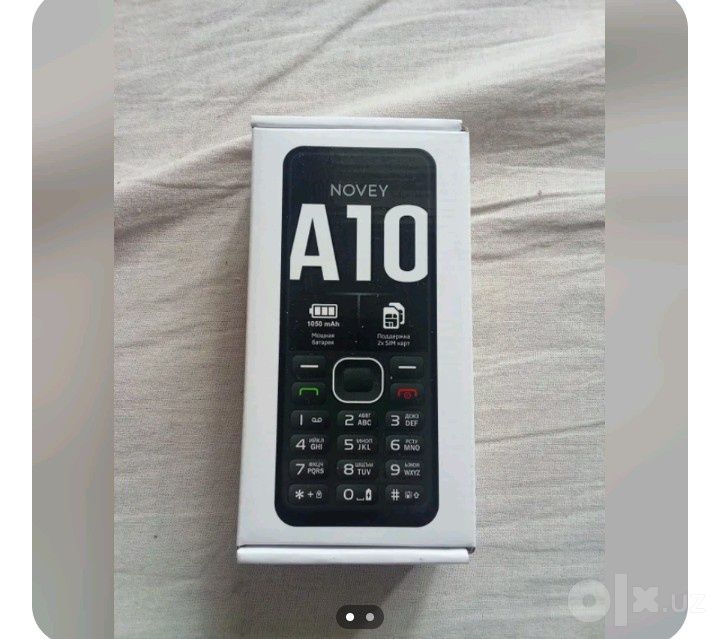 novey a10 va BQ one power