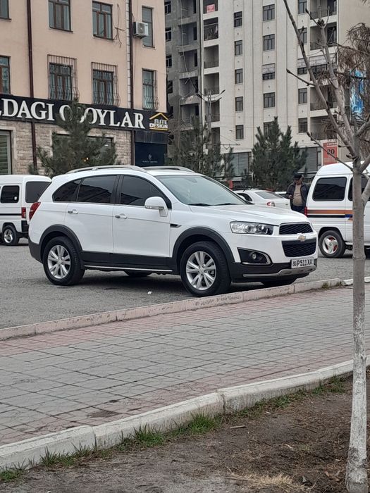 Captiva 3 2015 TOZZA