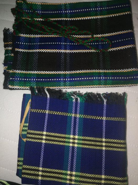 Родопски одеяла бели хавлиени кърпи покриви за легло, ,пътечки