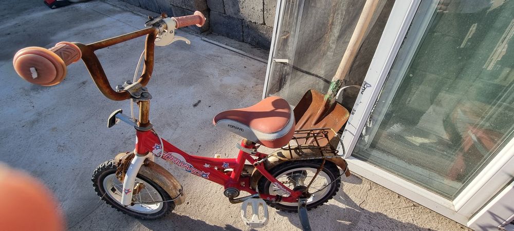 2 велосипеда мини