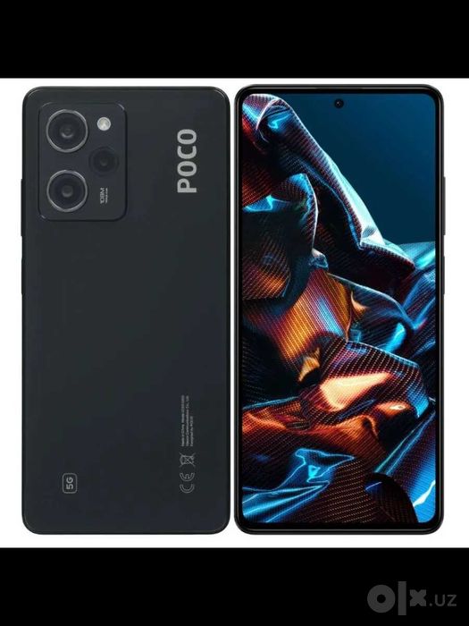 Продается Poco x5 pro 8+8/256