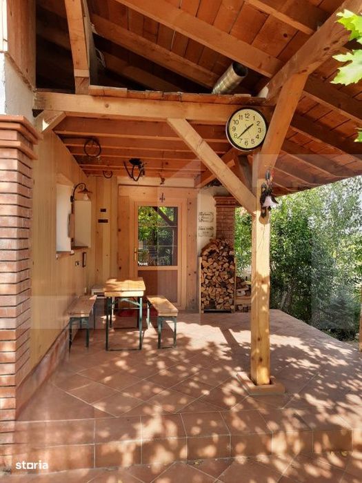 Casa individuala 109mp, teren 5550mp - Hudum