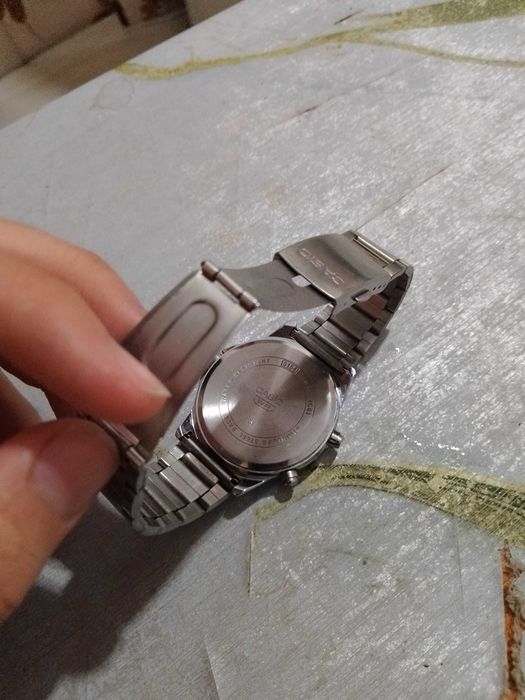 Casio наручные часы