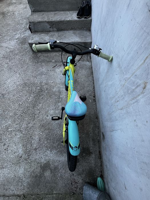 Детски велосипед Drag Alpha 16”