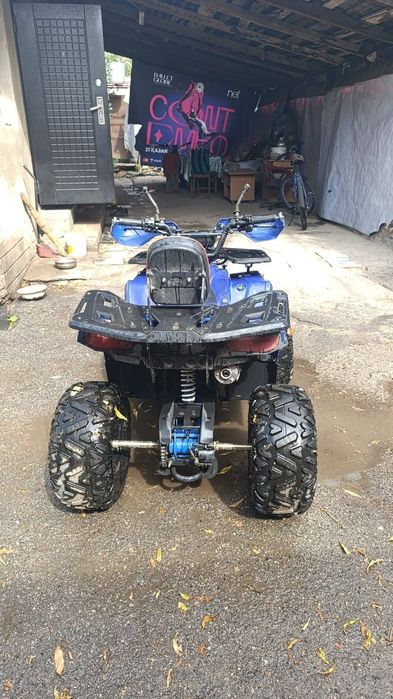 Продам квадрик, находу