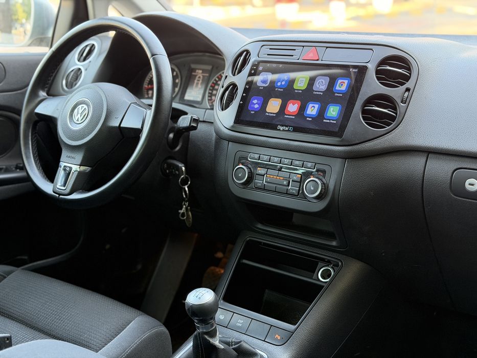 VOLKSWAGEN Golf Plus 2011 — imagine 5