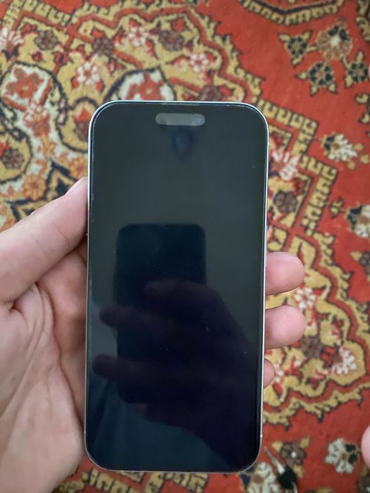 Iphone 15 pro 128 talik yomkist 78