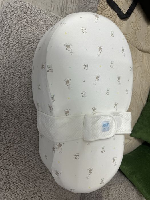 Продам кокон для новорожденных