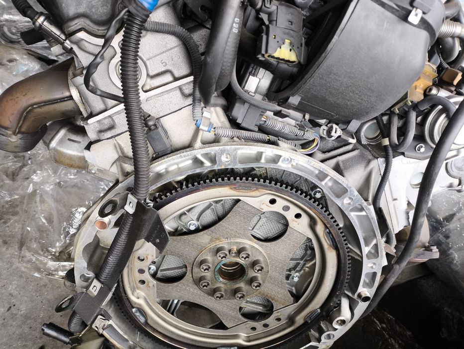 Двигатель 112 /113  Мерседес