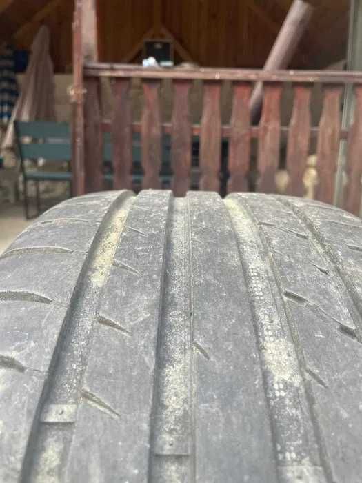 Jante BMW TA-Technix XF2 Bright Black R20 + cauciucuri MAXXIS cadou