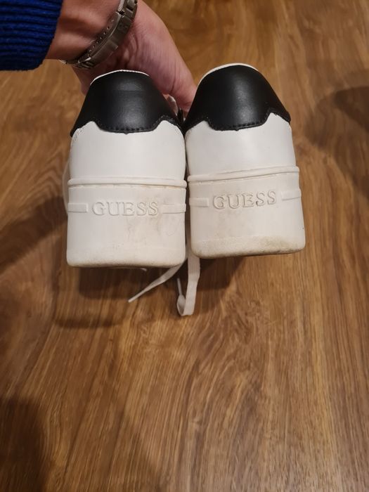 Дамски сникърси Guess