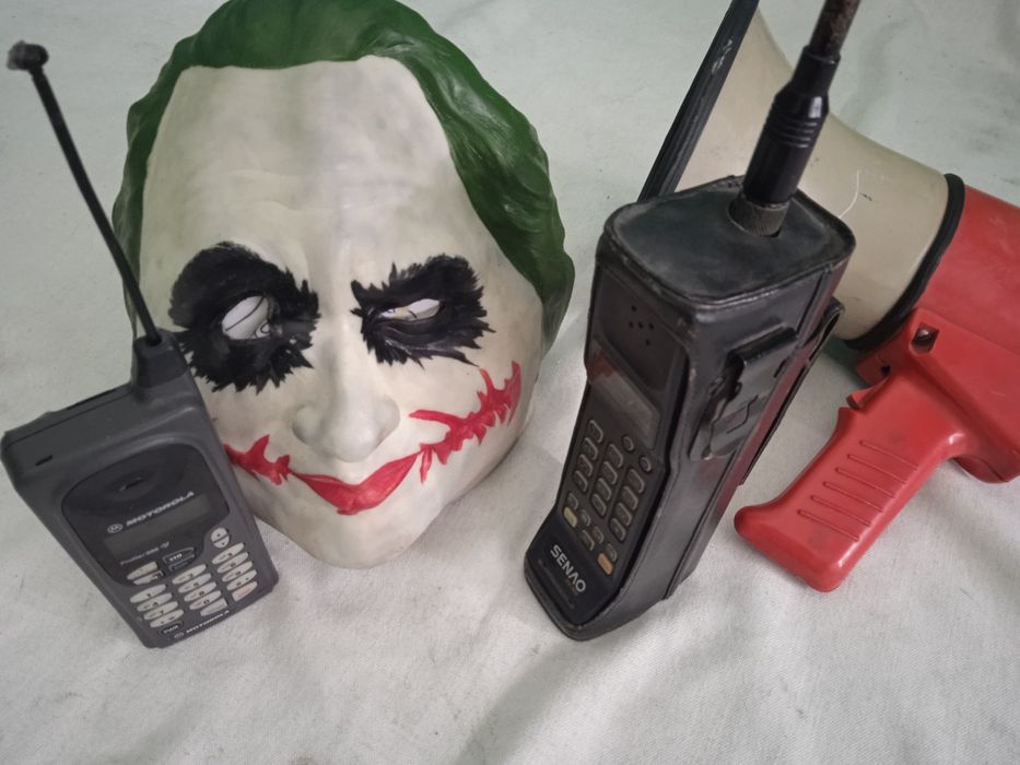 Телефон самый узнаваемый КИРПИЧ кожа чехол  из лихих 90-х и Matarolla