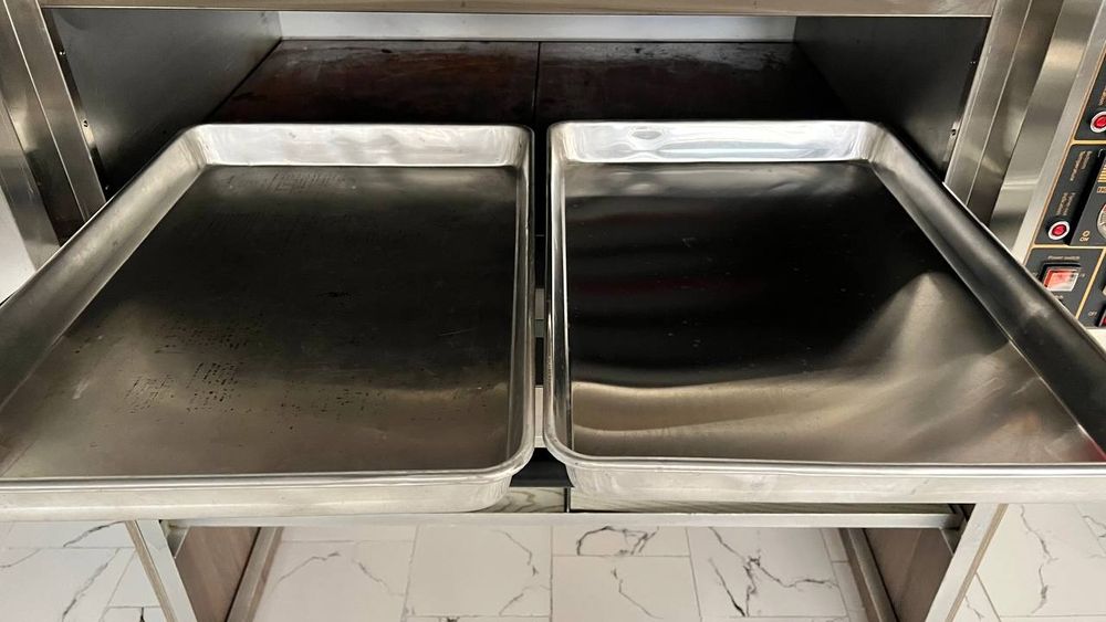 Кандитерский печь