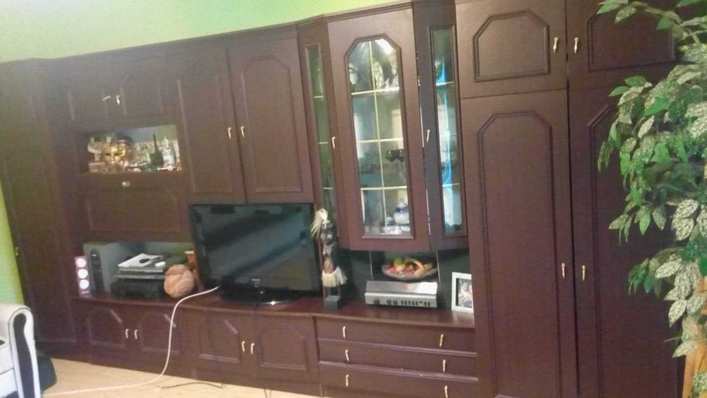 Mobila Living Biblioteca
