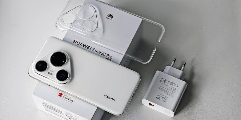 Huawei pura 80 pro 12/512 global EAC