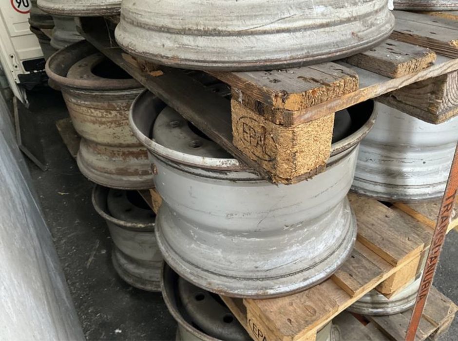 Vand Jante semiremorca mega 19,5 x 11,75