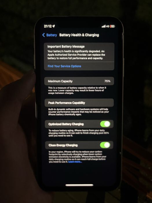 iphone 11 с айклаудом